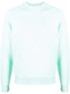 Tom Ford Relaxed-fit Raglan-sleeved Woven Sweatshirt In Lt Grn Sld
