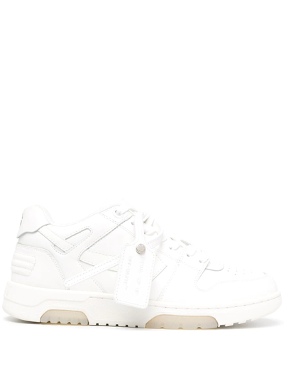 OFF-WHITE OUT OF OFFICE 'OOO' SNEAKERS