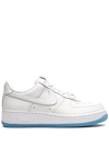 NIKE AIR FORCE 1 LOW LX "UV REACTIVE" SNEAKERS