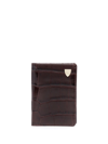 ASPINAL OF LONDON DOUBLE FOLD CARDHOLDER