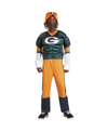 JERRY LEIGH BIG BOYS GREEN GREEN BAY PACKERS GAME DAY COSTUME