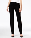 STYLE & CO PETITE HIGH RISE CURVY SLIM-LEG JEANS, CREATED FOR MACY'S