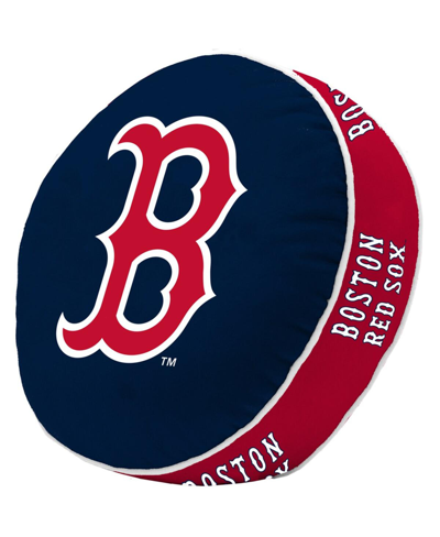 Logo Brands Boston Red Sox Team Puff Pillow