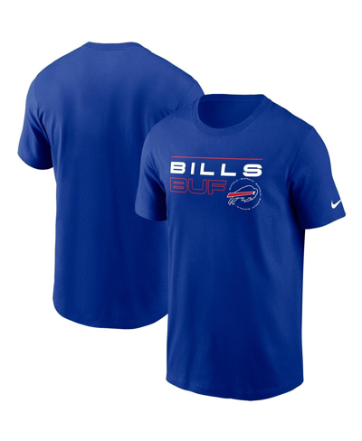 Nike Broadcast Essential Men's T-shirt In Royal