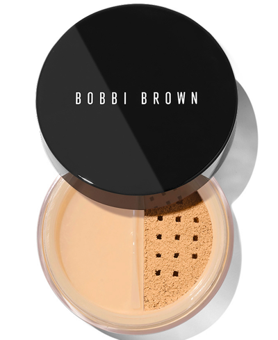 Bobbi Brown Sheer Finish Loose Powder In Soft Honey