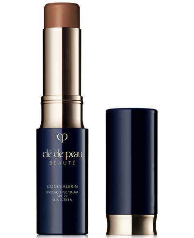 Clé De Peau Beauté Concealer Spf 27, 0.17 Oz. In Espresso