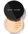 BOBBI BROWN SHEER FINISH LOOSE POWDER