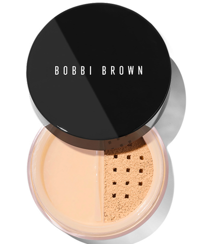 Bobbi Brown Sheer Finish Loose Powder In Warm Natural