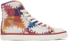 Isabel Marant Benkeen Sneakers In Yellow Cotton In 10yw Yellow