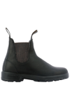 Blundstone Boots 2032 With Silver Glitter Side Bands In Black  