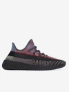 Adidas Originals Yeezy Boost 350 V2 "yecheil Reflective" Sneakers In Multicolor