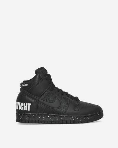 Nike Special Project Undercover Dunk Hi 1985 Trainers Black In Multicolor