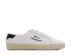 Saint Laurent Court Classic Low Top Sneaker
