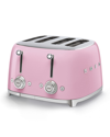 SMEG RETRO 4 SLOT TOASTER