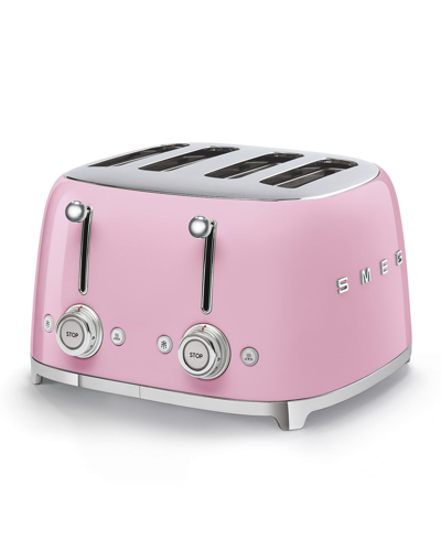 Smeg Retro 4 Slot Toaster