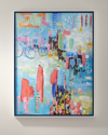 John-richard Collection Happy Day Original Wall Art By Jiayi Ding