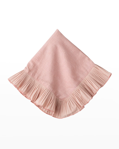 JULISKA MADEMOISELLE PETAL PINK NAPKIN