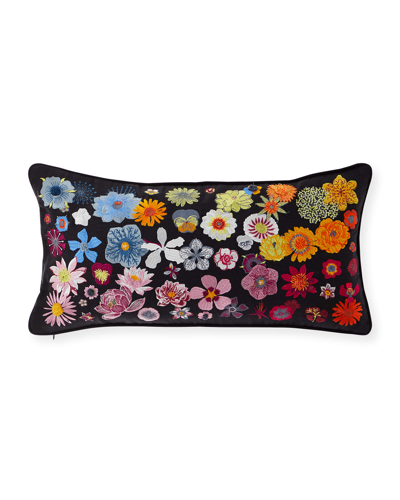 Christian Lacroix Jardin Des Hesperides Pillow, 12" X 24"