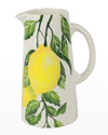 Vietri Limoni Pitcher