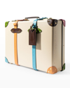 Golf Le Fleur Globe-trotter Hardside 21" Carry-on Suitcase