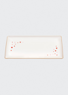 Le Creuset 11" L'amour Heart Rectangular Hostess Tray