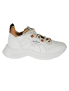 Hogan H585 Low-top Sneakers In White
