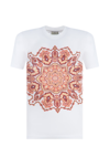 ETRO T-SHIRT ETRO LOTO IN JERSEY DI COTONE