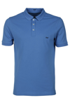 FAY SLIM FIT LOGO EMBROIDERED POLO SHIRT
