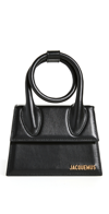 Jacquemus Le Chiquito Noeud In Black