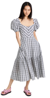 TANYA TAYLOR DANIELLE DRESS
