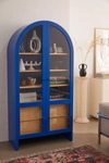 Urban Outfitters Mason Storage Cabinet In Blue