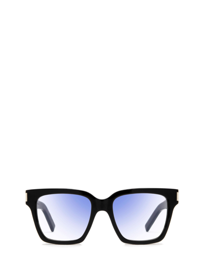 Saint Laurent Sl 507 Black Sunglasses