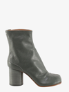 Maison Margiela Tabi In Green