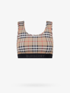 Burberry Top In Beige