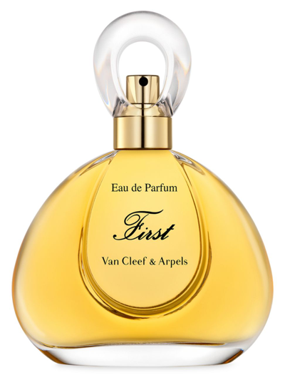 Van Cleef & Arpels First Eau De Parfum In Size 2.5-3.4 Oz.