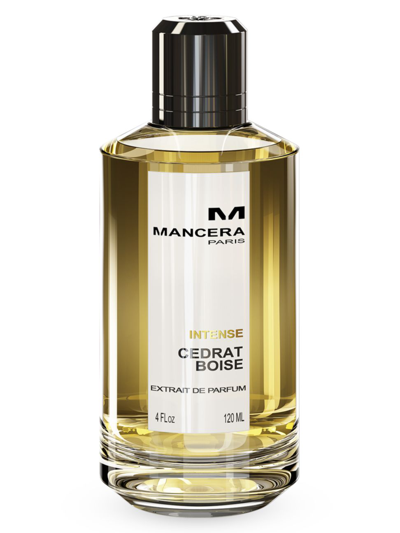 Mancera Intense Cedrat Boise Extrait De Parfum In Size 3.4-5.0 Oz.