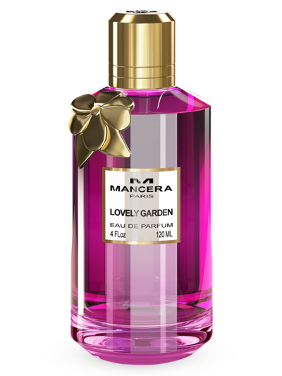 Mancera Lovely Garden Eau De Parfum