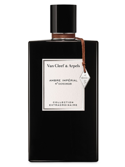 Van Cleef & Arpels Collection Extraordinaire Ambre Imperial Eau De Parfum In Size 2.5-3.4 Oz.