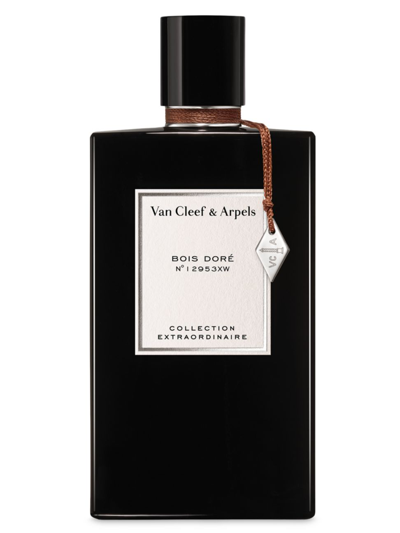 Van Cleef & Arpels Collection Extraordinaire Bois Dore Eau De Parfum In Size 2.5-3.4 Oz.
