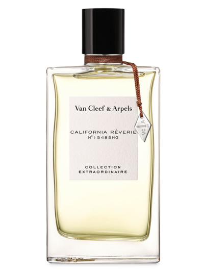 Van Cleef & Arpels Collection Extraordinaire California Reverie Eau De Parfum In Size 2.5-3.4 Oz.