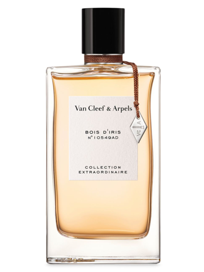 Van Cleef & Arpels Collection Extraordinaire Bois Iris Eau De Parfum In Size 2.5-3.4 Oz.
