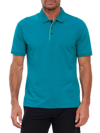 ROBERT GRAHAM MEN'S CHAMPION KNIT POLO