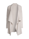 Ugg Pheobe Wrap Cardigan In Driftwood