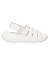 Ugg Women's Sport Yeah Slingback Sandals In Bright White