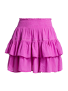Honorine Lucia Skirt In Purple