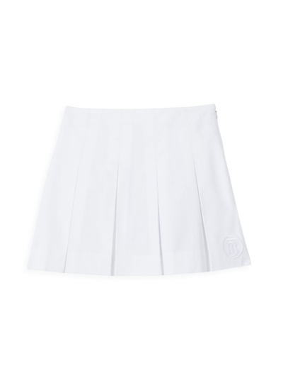 Burberry Kids' Little Girl's & Girl's Gaya Skirt In White