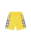 BURBERRY BABY'S & LITTLE BOY'S GRAHAM PULL-ON SHORTS