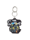 BALENCIAGA THE SIMPSONS & 20TH TELEVISION KEYRING