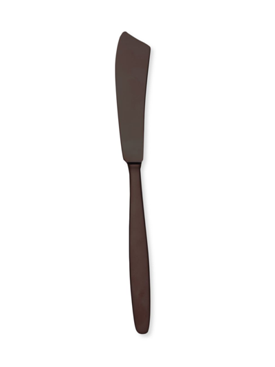 Mepra Due Cake Knife In Black