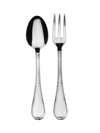 Mepra Raffaello Serving Utensil Set In Silver